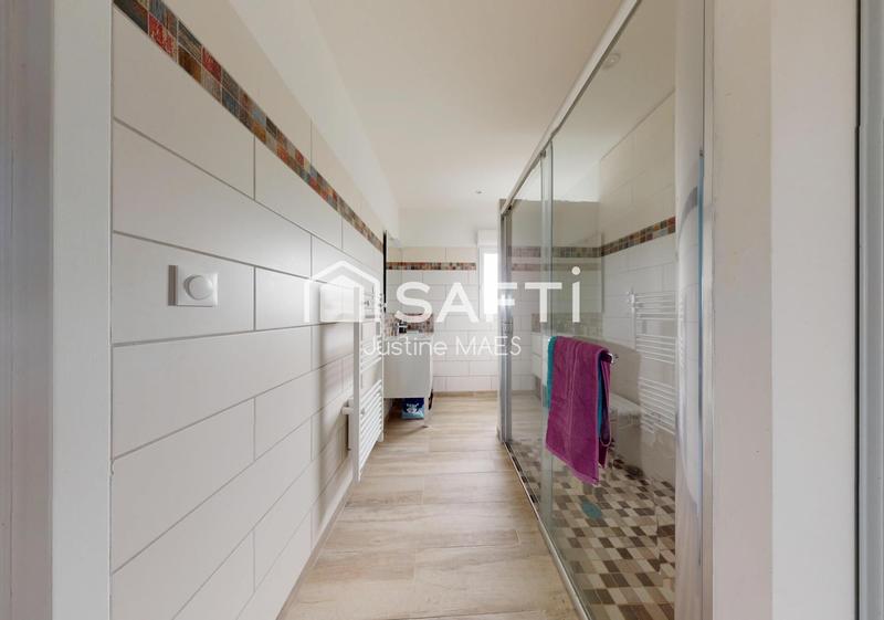 Maison - 139 m² - 6 pièces