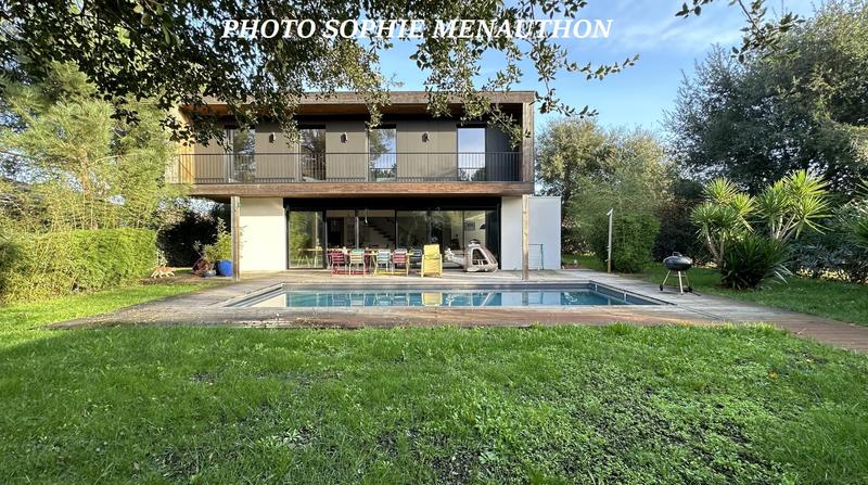 Maison d'architecte - 170 m² - 6 pièces