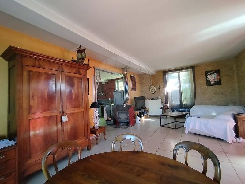 Maison en pierre - 196 m² - 5 pièces