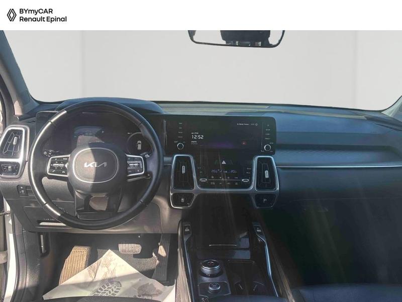 Kia Sorento 1.6 t-GDi Hybride 230 ch 7 pl Bva6 Design