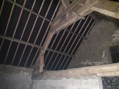 Maison ancienne - 74 m² - 2 pièces