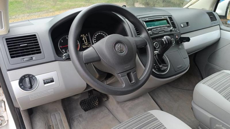 Volkswagen California 2.0 Tdi 140 Dsg7 Confortline - Automatique