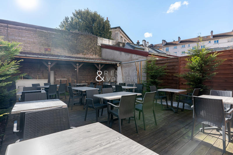 Fonds de commerce - Hôtellerie / Restauration - 130 m²