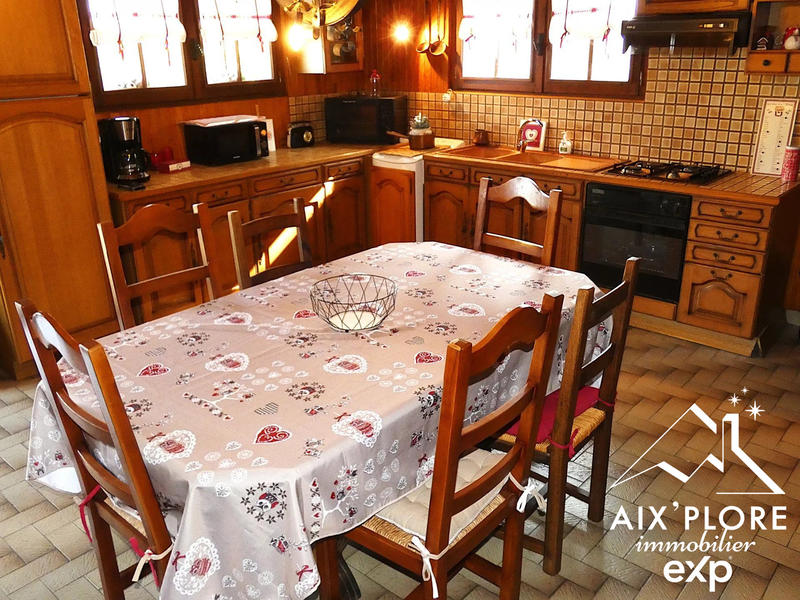 Châlet - 82 m² - 3 pièces