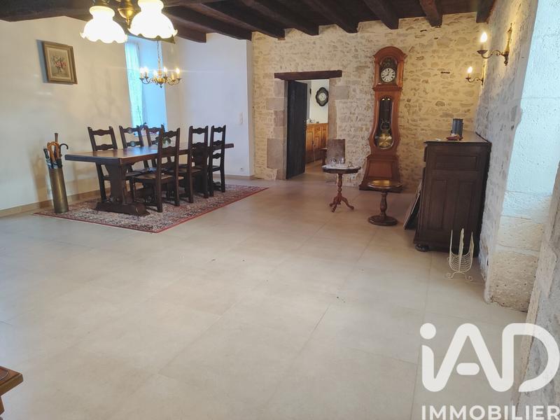 Maison de campagne - 180 m² - 6 pièces