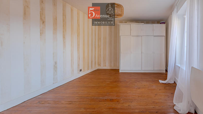 Maison - 88 m² - 4 pièces