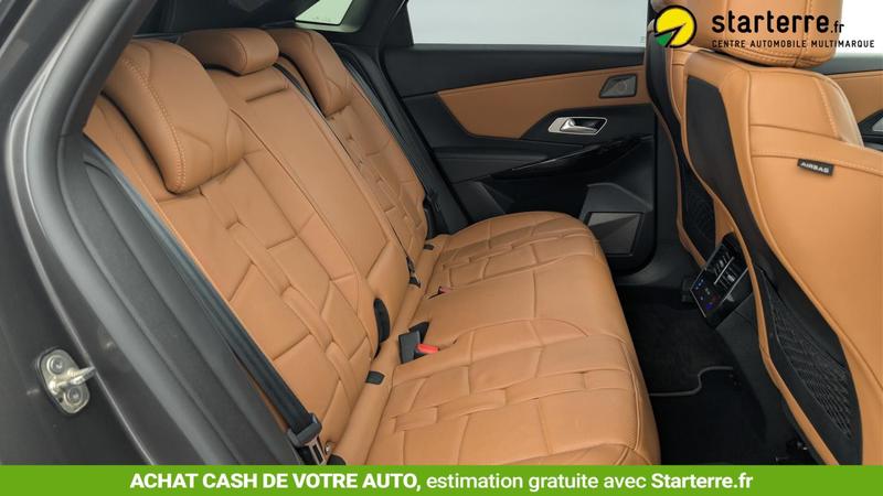 Ds Ds 7 Crossback Hybride E-Tense 300 Eat8 4x4 Rivoli