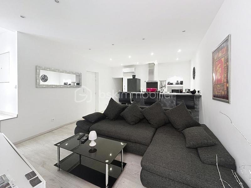 Appartement - 60 m² - 3 pièces