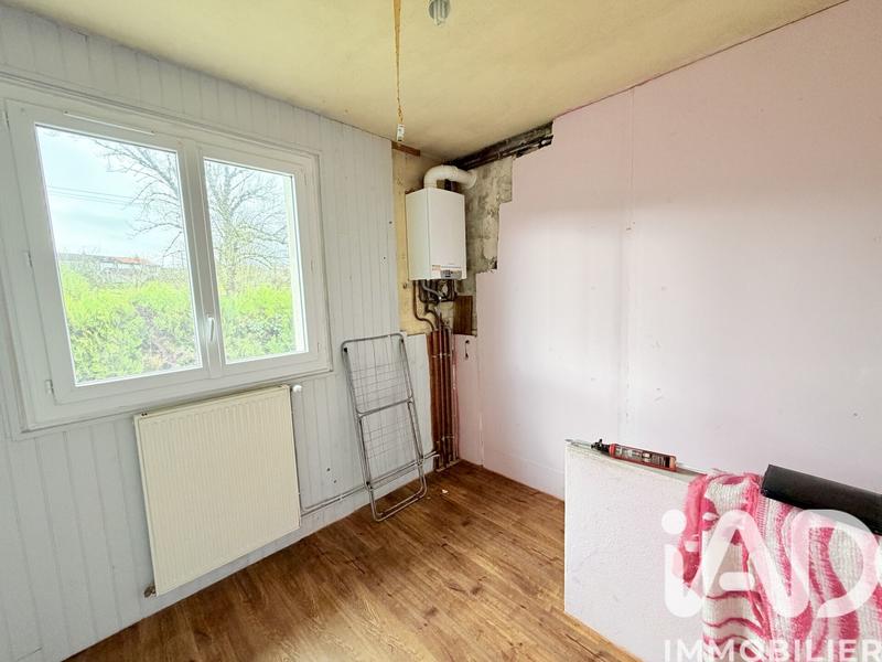 Maison - 70 m² - 4 pièces