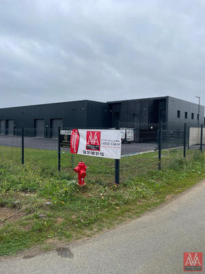 Bureau - 18 m² - 1 pièce