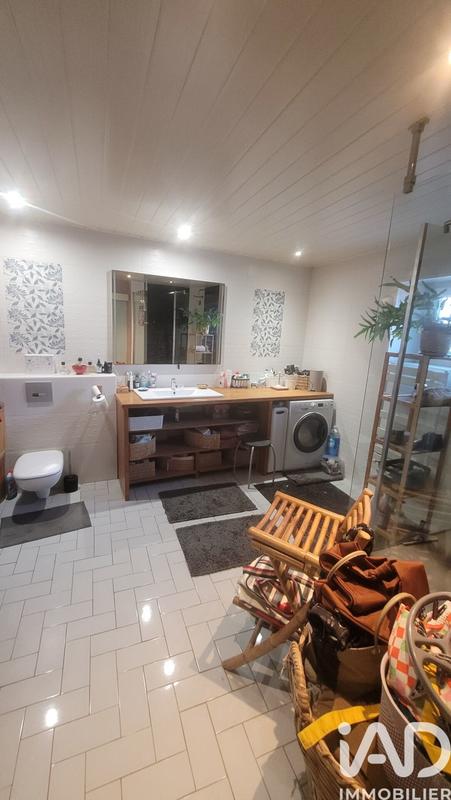 Maison de village - 138 m² - 5 pièces