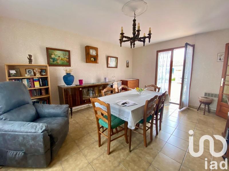 Maison - 145 m² - 6 pièces