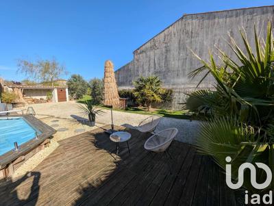 Maison - 139 m² - 6 pièces