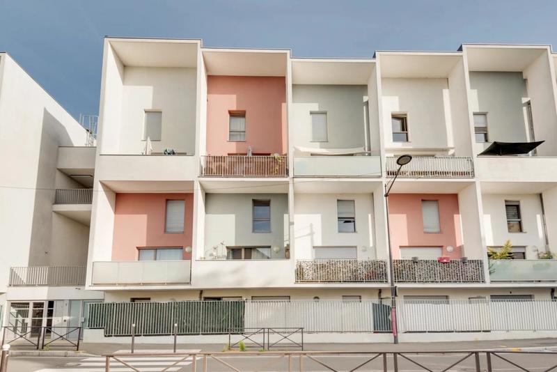 Duplex - 65 m² - 3 pièces