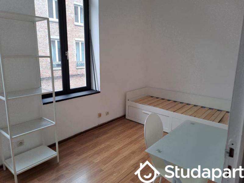 Appartement - 36 m² - 2 pièces