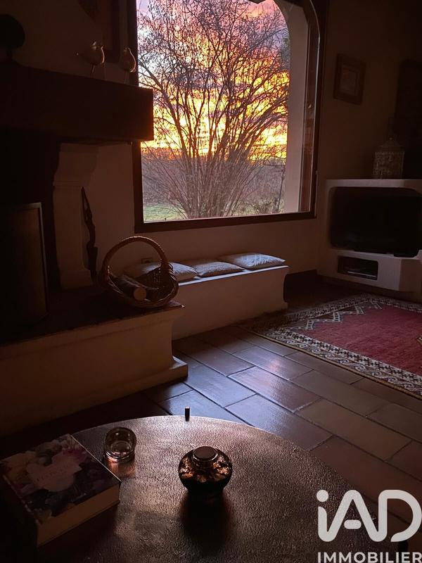 Maison - 170 m² - 7 pièces