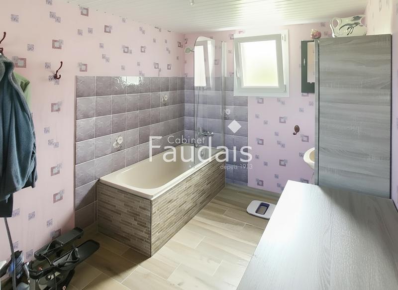 Maison - 132 m² - 7 pièces