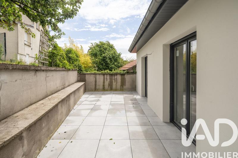 Maison - 135 m² - 5 pièces