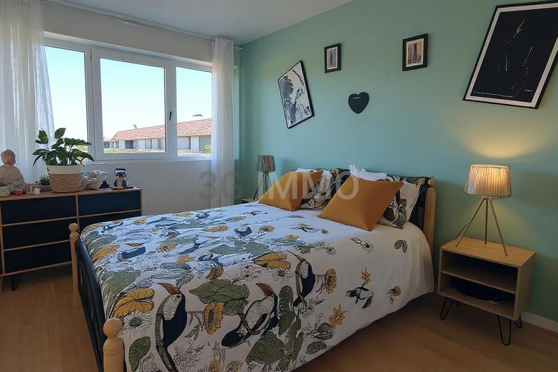 Appartement - 82 m² - 4 pièces