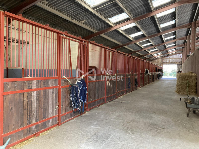 Local d'activités - 1 200 m² - 1 pièce