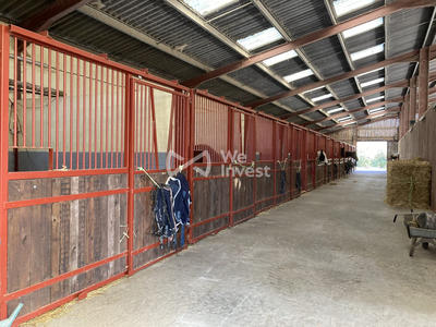 Local d'activités - 1 200 m² - 1 pièce