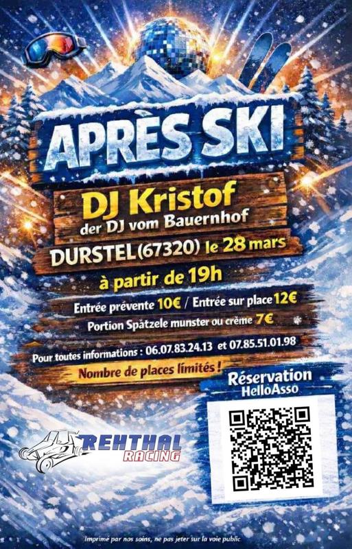 Soirée après-ski
