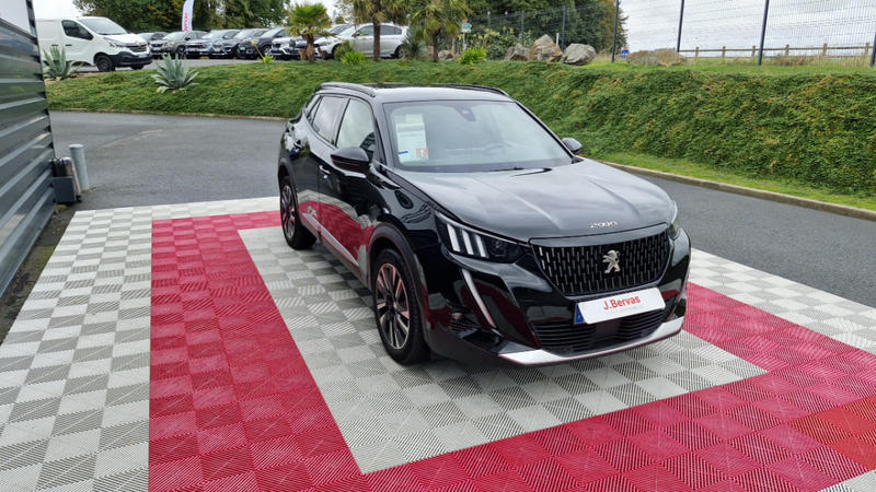 Peugeot 2008 Bluehdi 130 Ss Eat8 Gt Pack