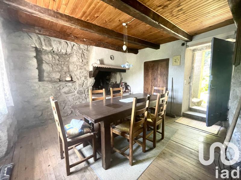 Maison de village - 108 m² - 4 pièces