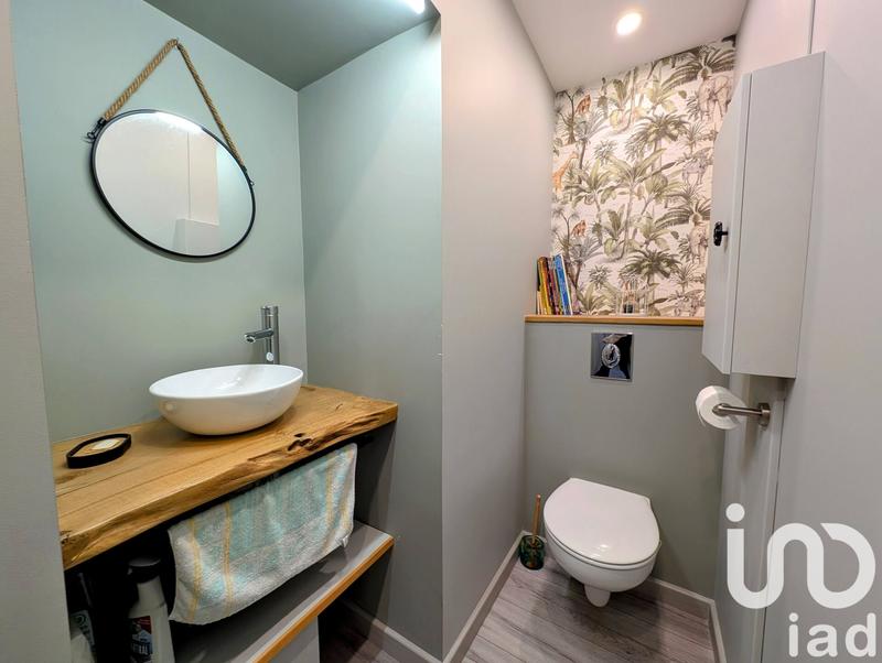 Maison de village - 248 m² - 6 pièces