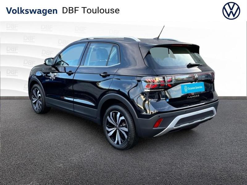Volkswagen t-Cross Fl 1.0 Tsi 115ch Dsg7 Style