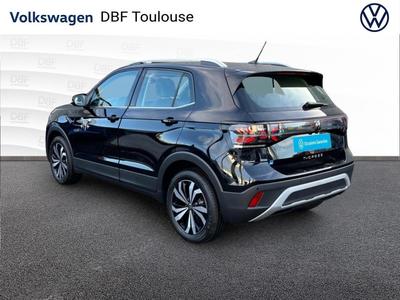 Volkswagen t-Cross Fl 1.0 Tsi 115ch Dsg7 Style