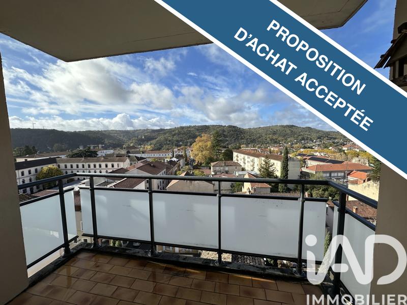 Appartement - 65 m² - 4 pièces