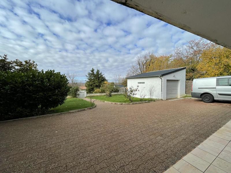 Maison - 136 m² - 6 pièces