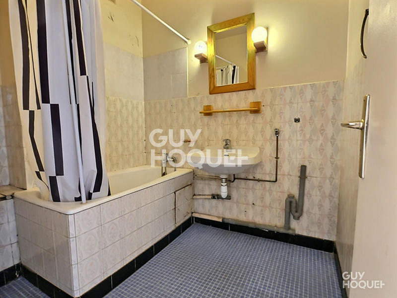 Appartement - 56 m² - 3 pièces