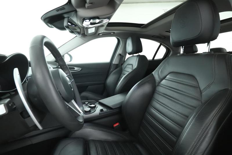 Alfa Romeo Giulia 2.0 Tb Super At8 200 ch