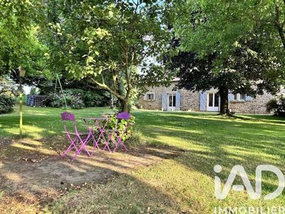 Maison - 144 m² - 7 pièces