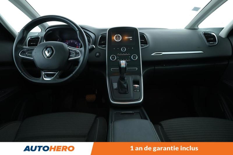 Renault Scénic 1.7 Blue dCi Business Edc 120 ch