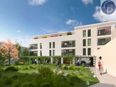 Appartement - 60 m² - 3 pièces