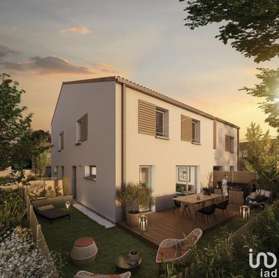 Appartement - 102 m² - 4 pièces