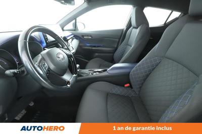 Toyota c-Hr 2.0 Hybride Graphic 184 ch