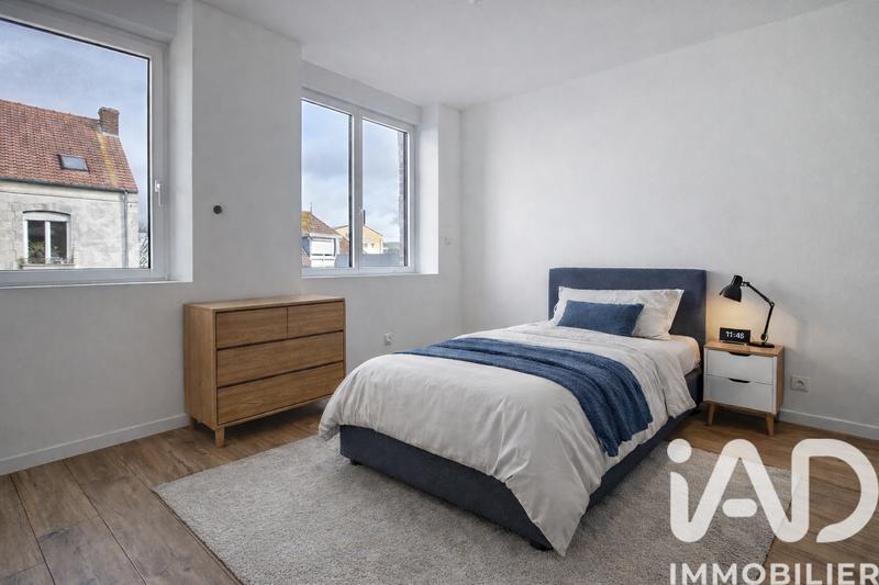 Maison - 135 m² - 6 pièces