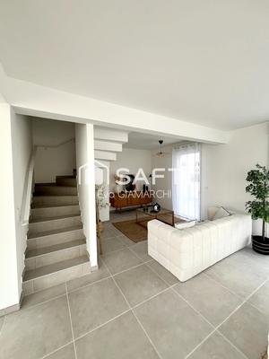 Appartement - 114 m² - 4 pièces