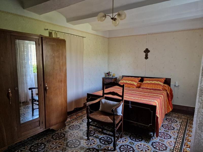 Maison provençale - 90 m² - 5 pièces