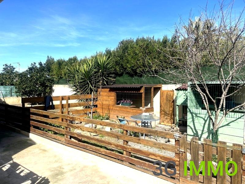 Maison - 100 m² - 4 pièces