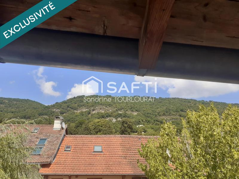 Maison - 70 m² - 3 pièces