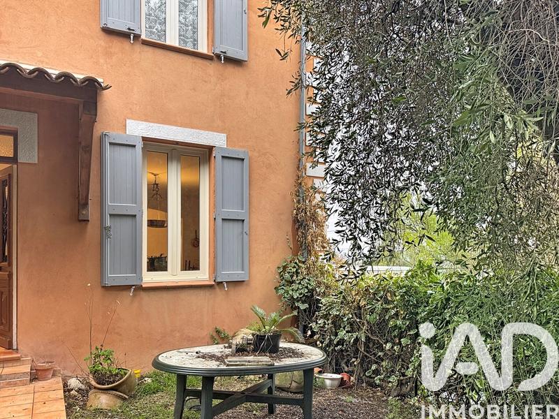 Maison - 133 m² - 5 pièces