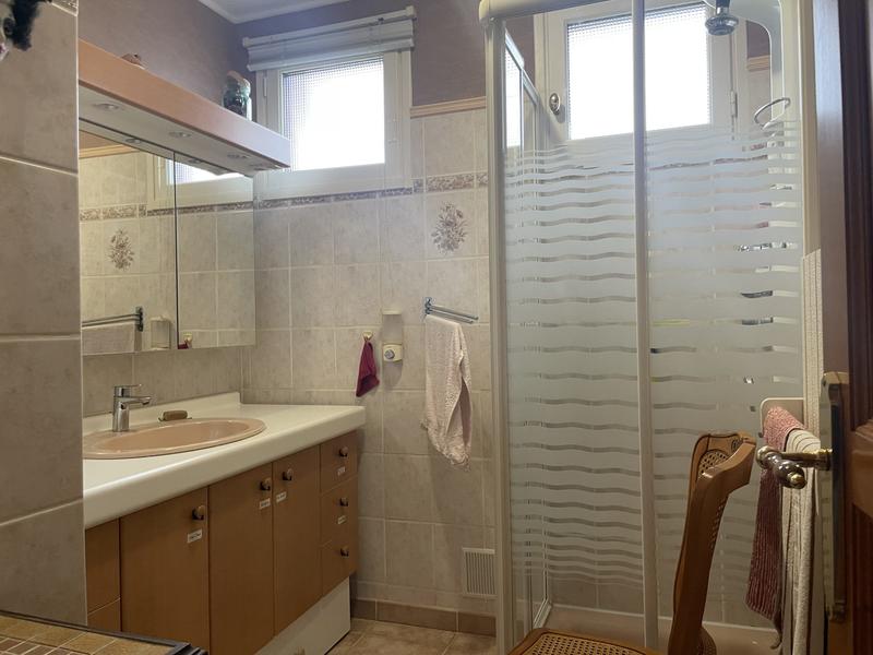 Maison traditionnelle - 71 m² - 3 pièces