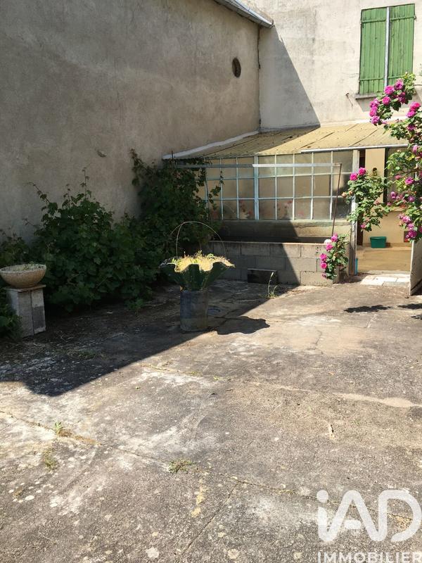 Maison - 136 m² - 5 pièces