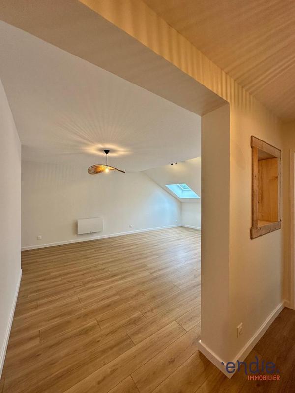 Appartement - 58 m² - 3 pièces