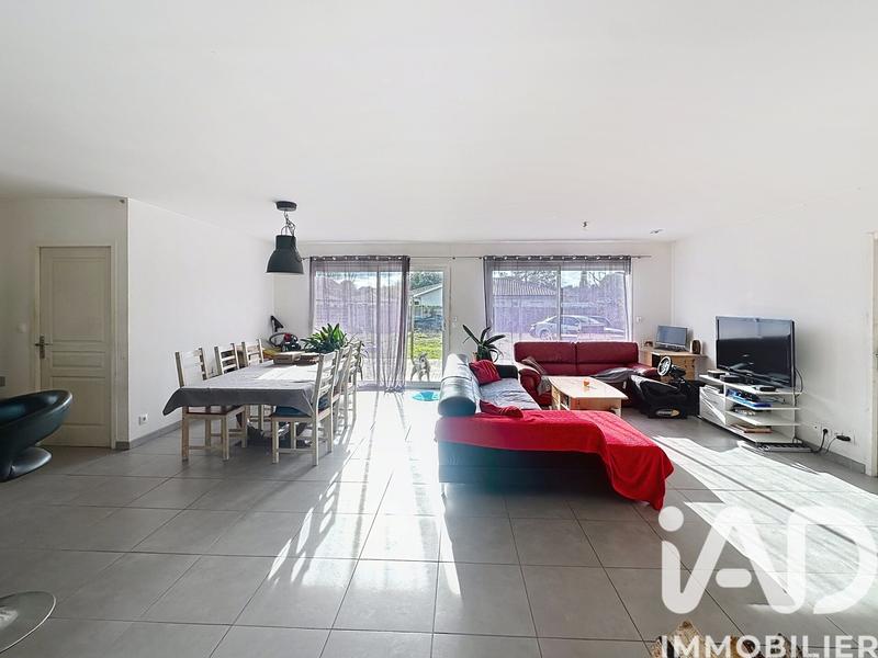 Maison - 114 m² - 5 pièces